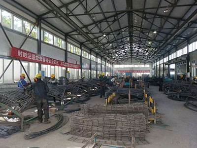 車(chē)間實(shí)景