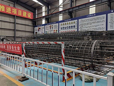 車(chē)間實(shí)景