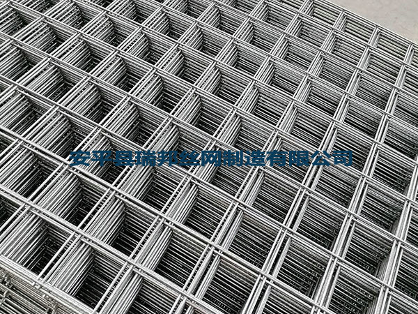 普通煤礦鋼筋網片圖片2