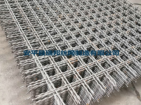 滿焊煤礦軋花網(wǎng)/編制網(wǎng)圖片3