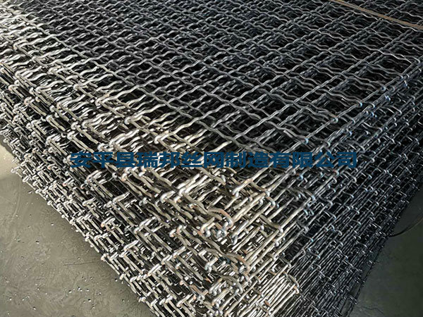 彎邊煤礦軋花網(wǎng)/編制網(wǎng)圖片2
