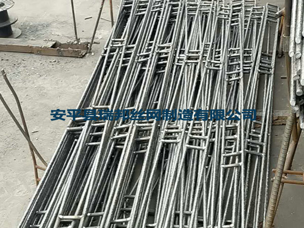 普通鋼筋梯子梁/鋼筋托梁圖片4