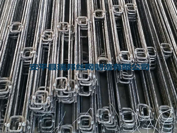 圓形鋼筋梯/鋼筋托梁圖片2