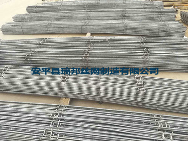 圓形鋼筋梯/鋼筋托梁圖片3