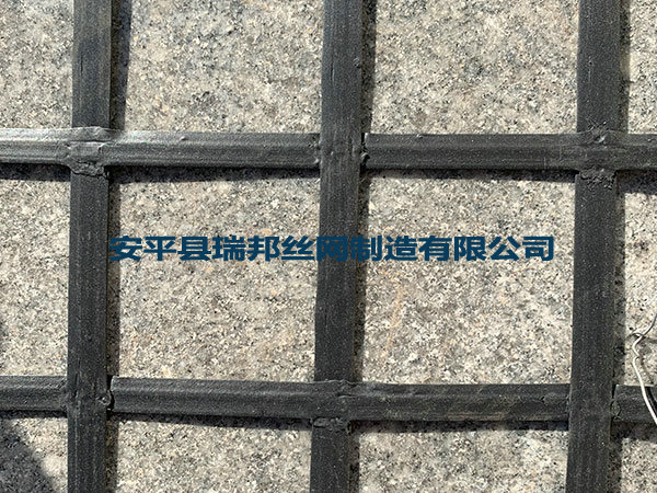 煤礦鋼塑格柵圖片4