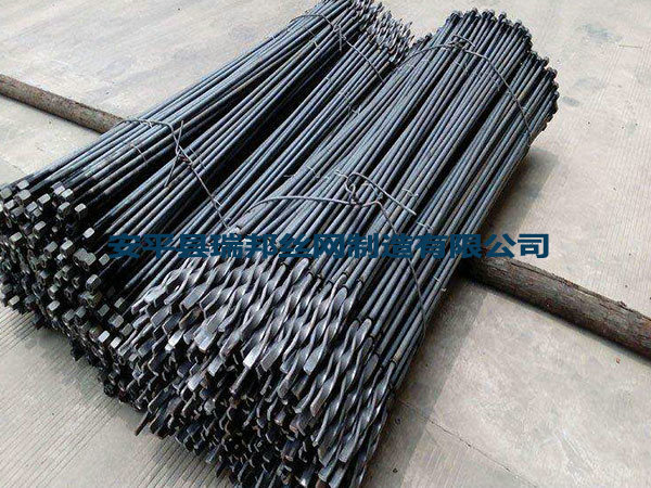 煤礦各種錨桿托盤圖片2