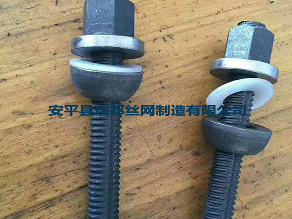 煤礦各種錨桿托盤圖片3