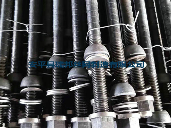 煤礦各種錨桿托盤圖片4