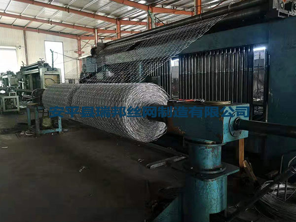 煤礦六角鋼絲圖片2