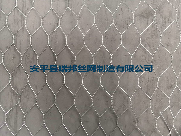 煤礦六角鋼絲圖片3